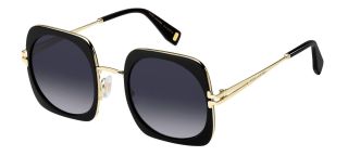 Óculos de sol Marc Jacobs MJ 1101/S Preto Quadrada - 1