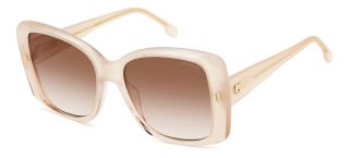 Óculos de sol Carrera CARRERA 3030/S Beige Quadrada - 1