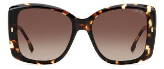 Óculos de sol Carrera CARRERA 3030/S Castanho Quadrada - 2