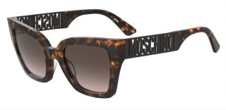 Óculos de sol MOSCHINO MOS161/S Castanho Borboleta