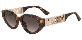 Óculos de sol MOSCHINO MOS160/S Castanho Ovalada