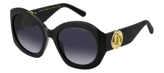 Óculos de sol Marc Jacobs MARC 722/S Preto Borboleta - 1