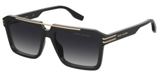 Óculos de sol Marc Jacobs MARC 752/S Preto Quadrada