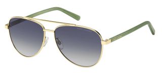 Óculos de sol Marc Jacobs MARC 760/S Verde Aviador - 1