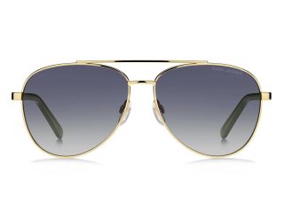 Óculos de sol Marc Jacobs MARC 760/S Verde Aviador - 2