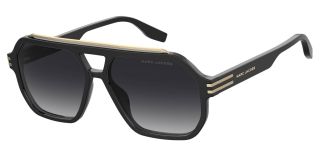 Óculos de sol Marc Jacobs MARC 753/S Preto Retangular