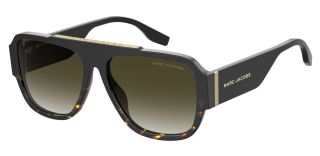 Óculos de sol Marc Jacobs MARC 756/S Castanho Retangular