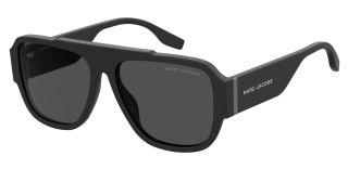 Óculos de sol Marc Jacobs MARC 756/S Preto Retangular