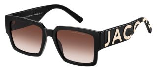 Óculos de sol Marc Jacobs MARC 739/S Preto Quadrada - 1