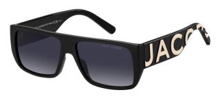 Óculos de sol Marc Jacobs MARC LOGO 096/S Preto Retangular - 1