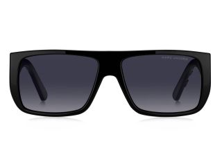 Óculos de sol Marc Jacobs MARC LOGO 096/S Preto Retangular - 2