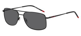 Óculos de sol Hugo HG 1287/S Vermelho Aviador - 1