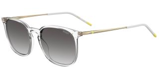 Óculos de sol Hugo HG 1292/S Branco Ovalada