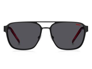 Óculos de sol Hugo HG 1298/S Vermelho Aviador - 2