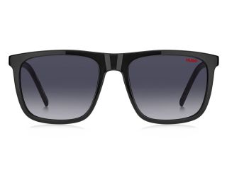 Óculos de sol Hugo HG 1304/S Cinzento Retangular - 2