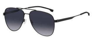 Óculos de sol Boss BOSS 1641/S Preto Aviador - 1