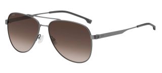 Óculos de sol Boss BOSS 1641/S Prateados Aviador - 1