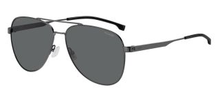 Óculos de sol Boss BOSS 1641/S Preto Aviador - 1