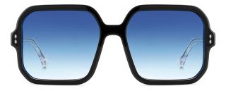Óculos de sol ISABEL MARANT IM 0163/S Preto Ovalada - 2
