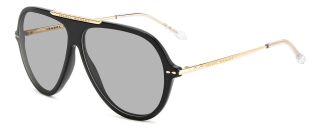 Óculos de sol ISABEL MARANT IM 0162/S Preto Aviador - 1