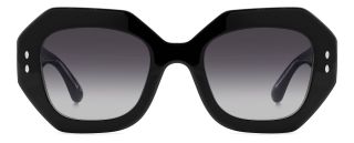 Óculos de sol ISABEL MARANT IM 0173/S Preto Ovalada - 2
