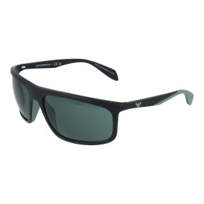 Óculos de sol Emporio Armani EA4212U Preto Retangular - 1