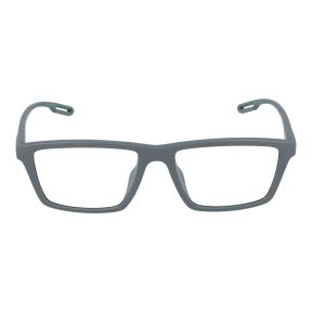 Óculos graduados Emporio Armani 0EA4189U Cinzento Retangular - 2