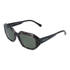 Óculos de sol Vogue 0VO5554S Castanho Quadrada - 1