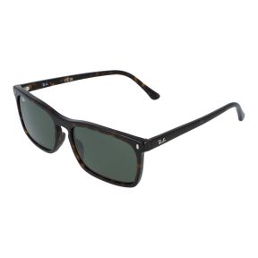 Óculos de sol Ray Ban 0RB4435 Castanho Retangular - 1