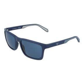 Óculos de sol Emporio Armani 0EA4219 Azul Retangular - 1