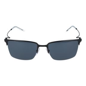 Óculos de sol Emporio Armani 0EA2155 Preto Retangular - 2
