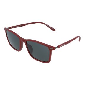 Óculos de sol Emporio Armani 0EA4223U Grená Retangular - 1