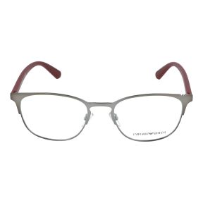 Óculos graduados Emporio Armani 0EA1059 Prateados Quadrada - 2