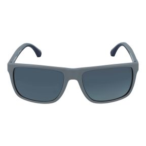 Óculos de sol Emporio Armani 0EA4033 Cinzento Quadrada - 2
