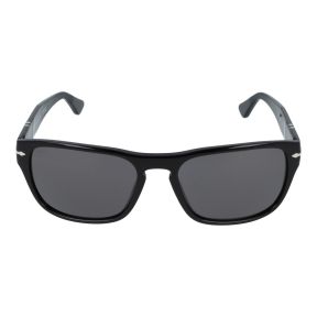 Óculos de sol Persol 0PO3341S Preto Retangular - 2