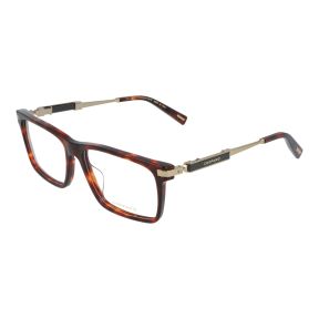 Óculos graduados Chopard VCH364 Castanho Retangular - 1