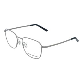 Óculos graduados Porsche Design P8758 Cinzento Quadrada - 1