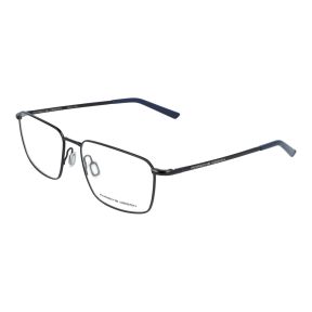 Óculos graduados Porsche Design P8760 Azul Retangular - 1