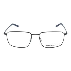 Óculos graduados Porsche Design P8760 Azul Retangular - 2