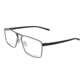 Óculos graduados Porsche Design P8764 Prateados Quadrada - 1