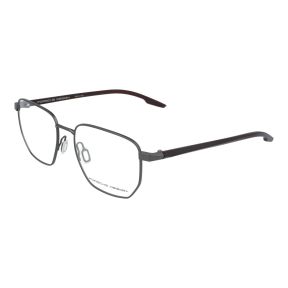 Óculos graduados Porsche Design P8770 Cinzento Quadrada - 1