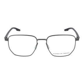 Óculos graduados Porsche Design P8770 Cinzento Quadrada - 2