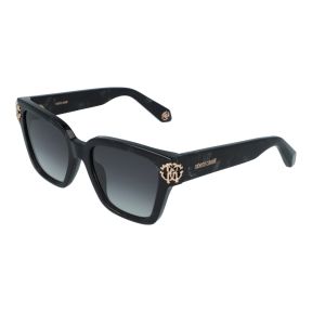 Óculos de sol Roberto Cavalli SRC066M Preto Quadrada - 1