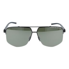 Óculos de sol Porsche Design P8943 Preto Aviador - 2