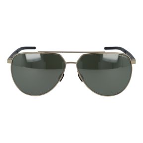 Óculos de sol Porsche Design P8968 Dourados Aviador - 2