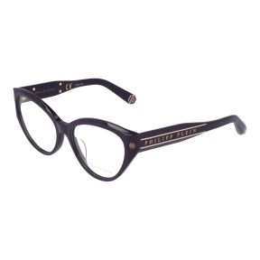 Óculos graduados PHILIPP_PLEIN VPP052M Lilás Borboleta - 1