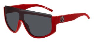 Óculos de sol Hugo HG 1283/S Vermelho Ecrã - 1