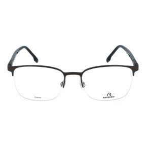 Óculos graduados Rodenstock R7147 Cinzento Quadrada - 2