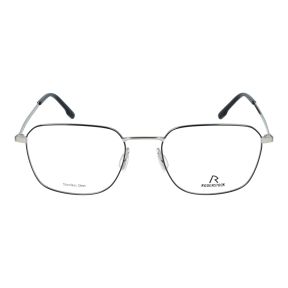 Óculos graduados Rodenstock R2661 Preto Quadrada - 2