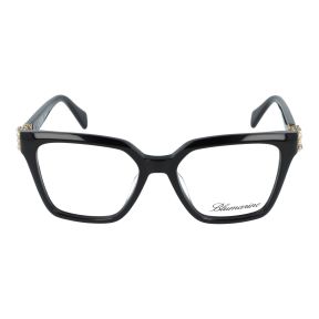 Óculos graduados Blumarine VBM851S Preto Quadrada - 2